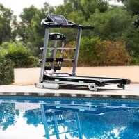 Tapis roulant course Cecotec RunFit Sprint Professionnelle puissance 2 CV.