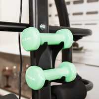 Tapis roulant course Cecotec RunFit Sprint Professionnelle puissance 2 CV.