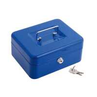 Wolfpack Painted Cash Box n ° 2 200x155 mm. Avec plateau intérieur