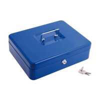 Coffre-fort peint Wolfpack n ° 3 250x180 mm. Avec plateau intérieur