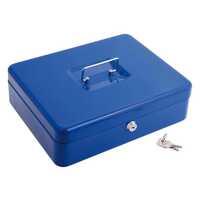 Wolfpack Painted Cash Box n ° 4 300x235 mm. Avec plateau intérieur