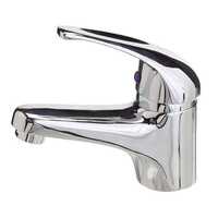 Mitigeur monocommande de lavabo