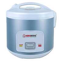 700W Cuisinière Electrique Multifonction - 1.8L - Herzberg HG-8004