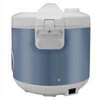 700W Cuisinière Electrique Multifonction - 1.8L - Herzberg HG-8004