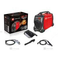 Machine de Soudage à l'arc Inversé à Usage Intensif IGBT-160 Jaune - Widmann WM160WY