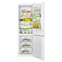 Réfrigérateur combiné frigidaire 195x60 DAEWOO RN-BH2536NPW Blanc