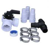 Kit ByPass 32/38mm pour le raccordement de la pompe de piscine