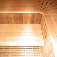 Sauna Traditionnel Eccolo - 6 places