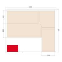 Sauna Traditionnel Eccolo - 6 places