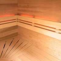 Sauna Traditionnel Eccolo - 6 places