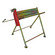 Chevalet de sciage du bois porte bûches pliable MADER®