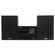 Chaîne hifi Aiwa MSBTU-300 Micro Hi-Fi Bluetooth/CD/USB 20W noir