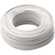 Câble électrique 4 x 1.5 mm blanc longueur 100 métres