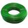 Câble électrique vert souple 4 x 1,5. longueur 50 métres