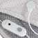 Couverture électrique ORBEGOZO MAH1750 170 x 100 120 W raccordement séparable