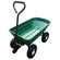 Chariot à Benne à Roue 50L - Herzberg HG-8028-50