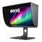 Moniteur photographe Adobe RVB Photo Vue 4K 27 pouces avec SW271C