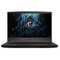 Ordinateur portable MSI GF63 THIN 11UC-446XES noir