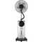 Ventilateur Taurus VB 02 nébuliseur 90 W acier 0 décibels