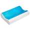 Oreiller mousse à mémoire de forme? - Herzberg comfort HG-5030GL